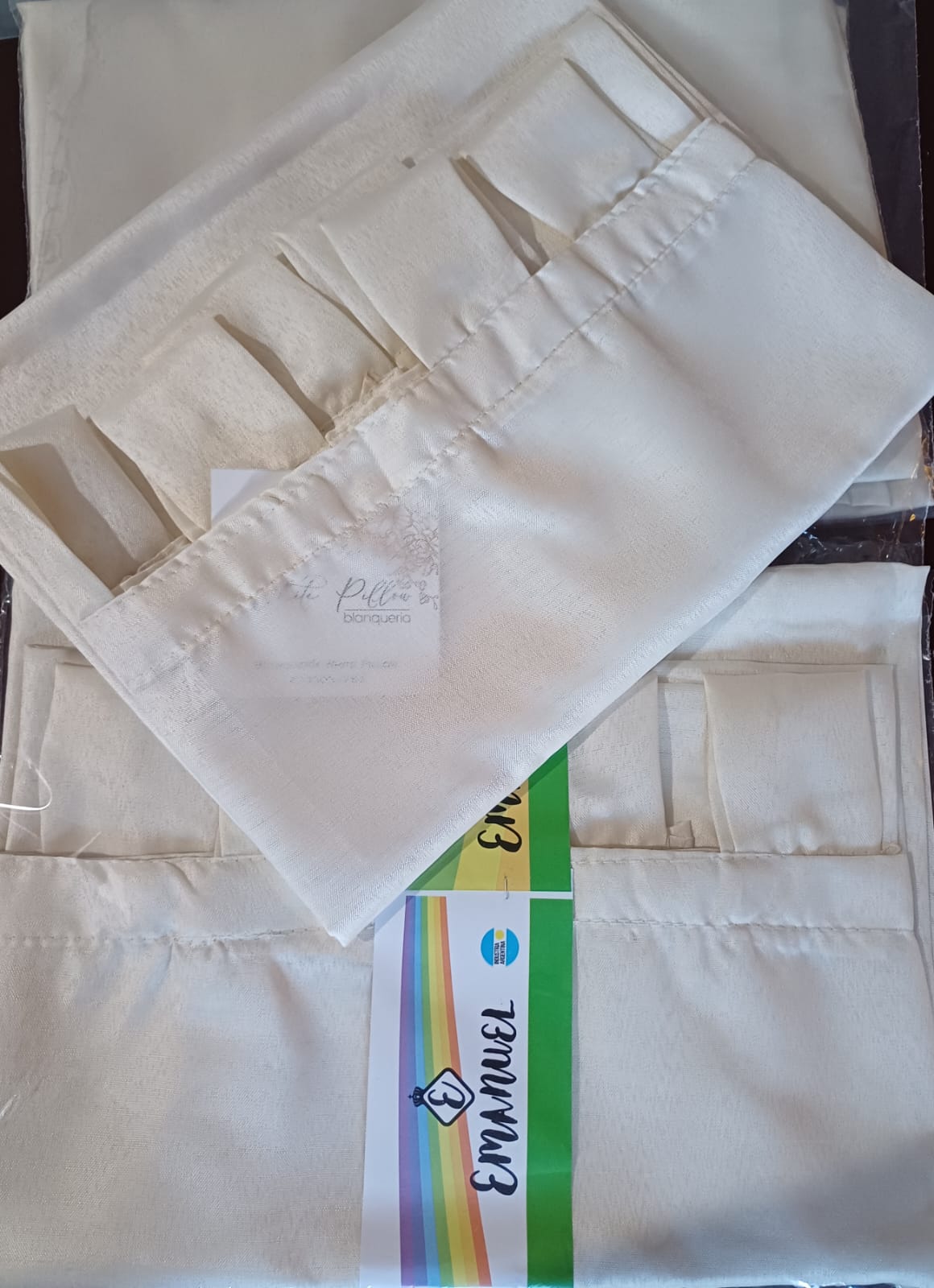 CORTINA DE AMBIENTE VOILE