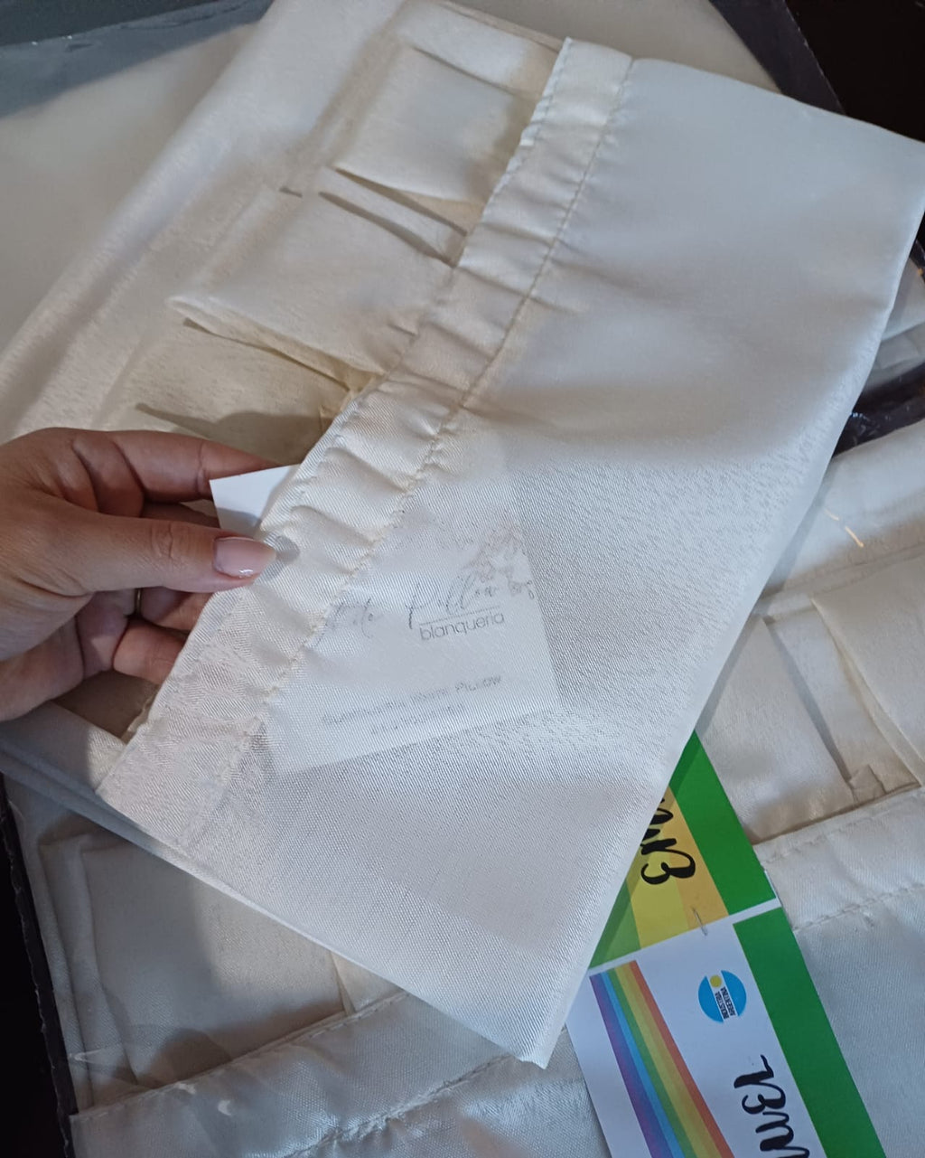 CORTINA DE AMBIENTE VOILE