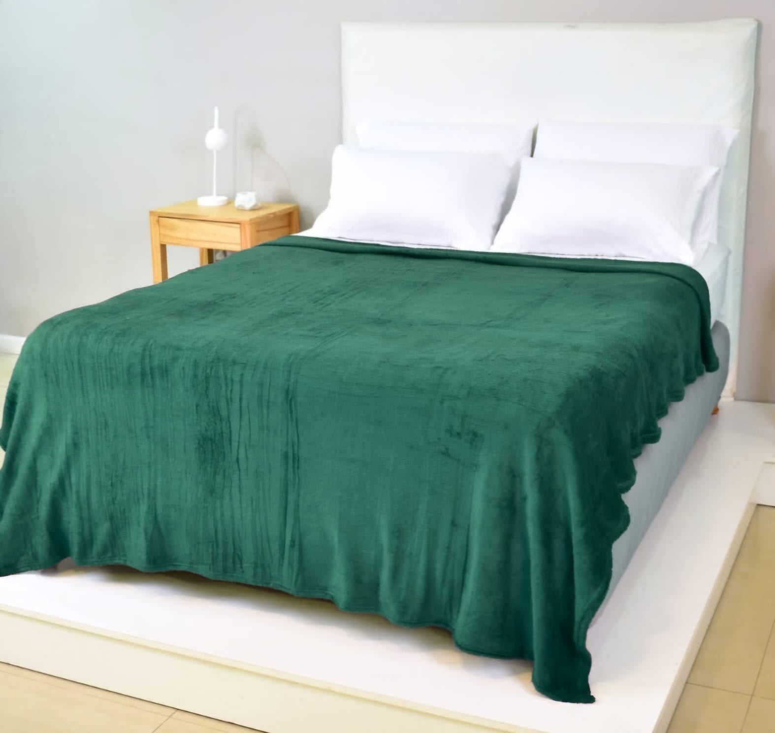 FRAZADA DE FLANNEL TEDDY