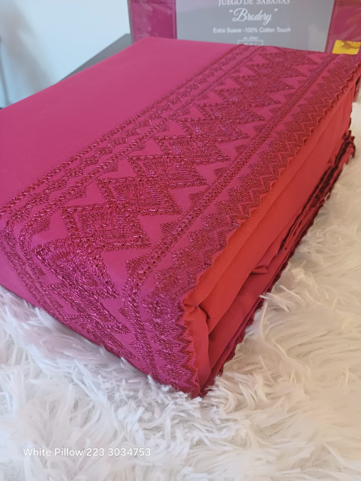 SABANAS CON GUARDA CACHAREL