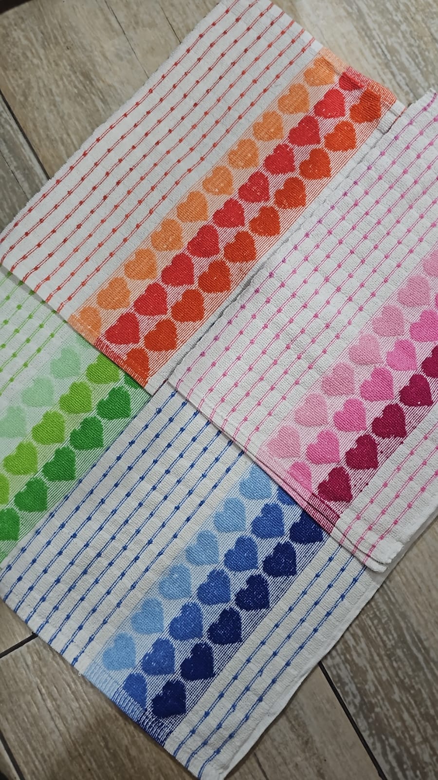 REPASADOR TRIPLE CORAZON