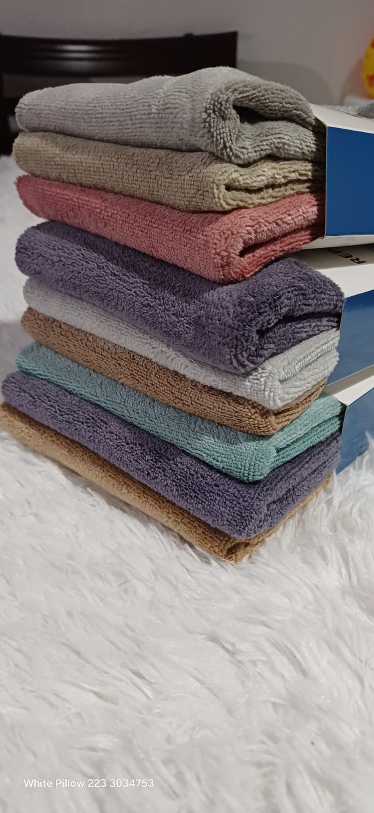 REPASADOR DE MICROFIBRA X3