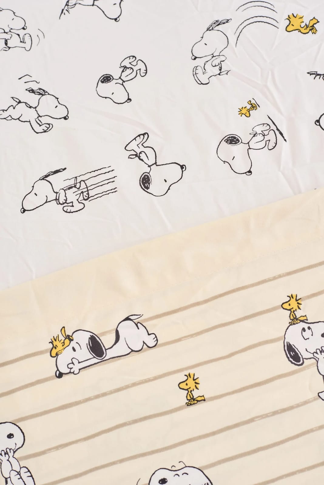 SABANA SNOOPY PIÑATA