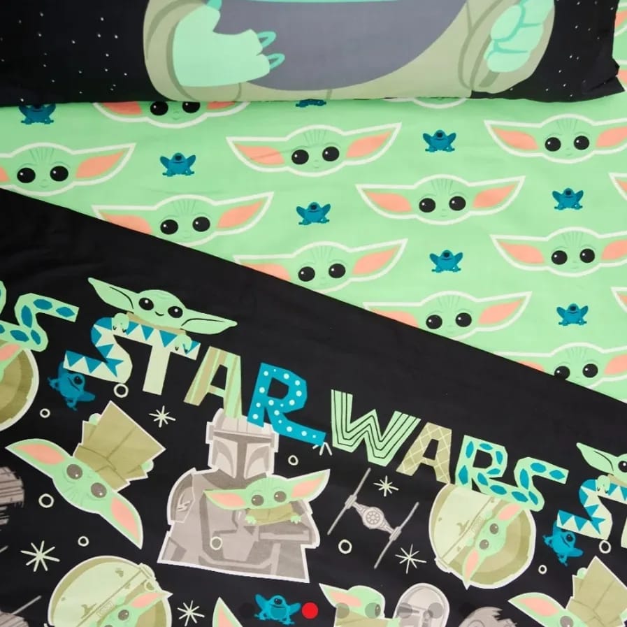 SABANA BEBE YOGA PIÑATA